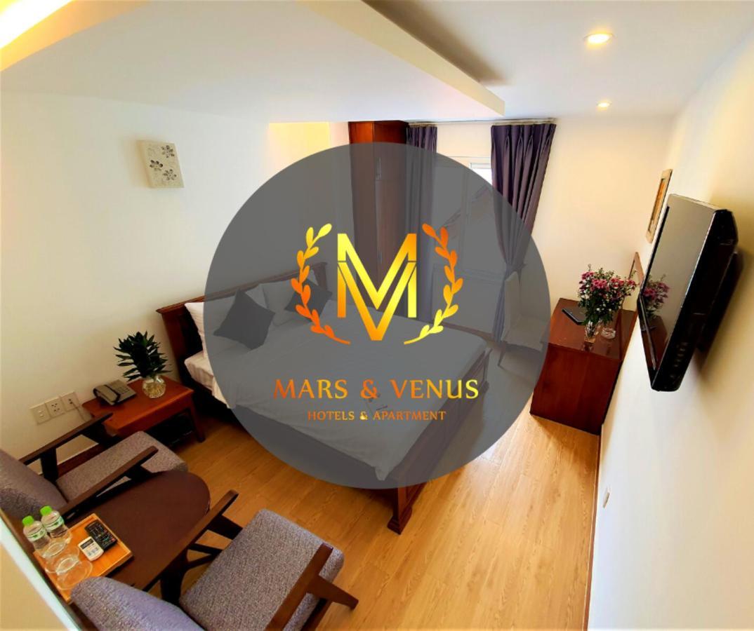 Mars & Venus Hotel مدينة هوشي منه المظهر الخارجي الصورة