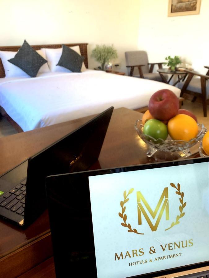 Mars & Venus Hotel مدينة هوشي منه المظهر الخارجي الصورة